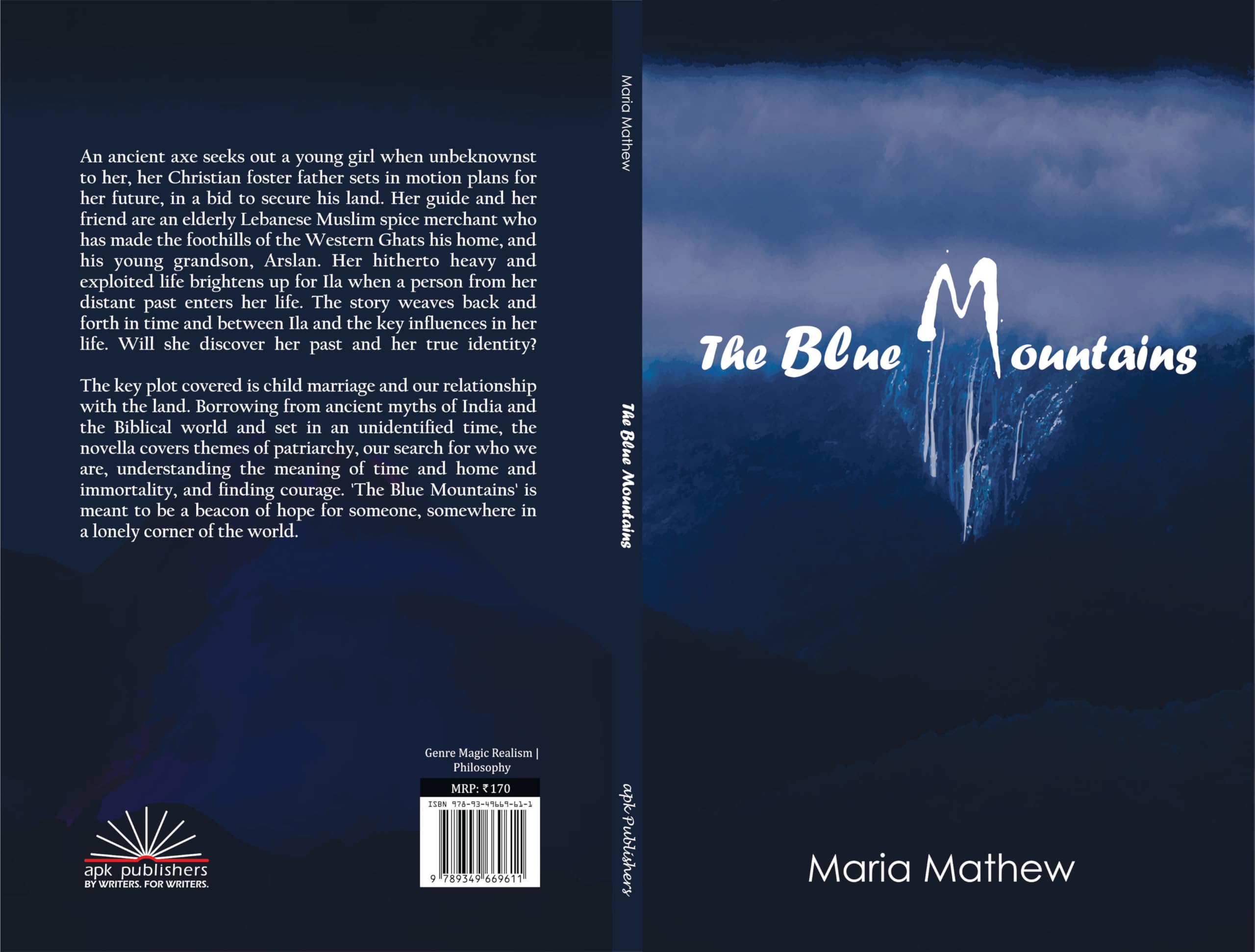 The Blue Mountains 1