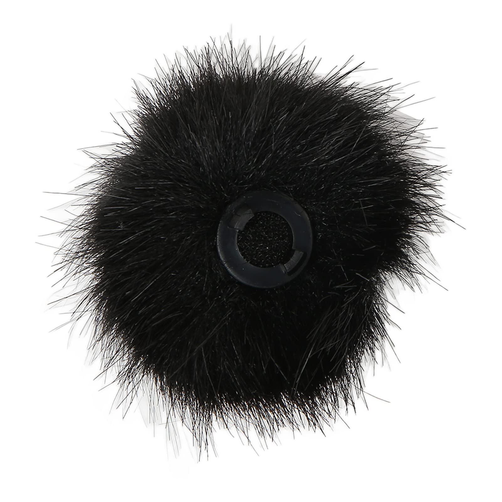 de Micrófono Lavalier Inalámbrico, Micrófono de Solapa de 2 Canales HiFi Inalámbrico de 2,4 GHz, con 1 Receptor, 2 Transmisores, para Cámaras DSLR, Videocámaras,