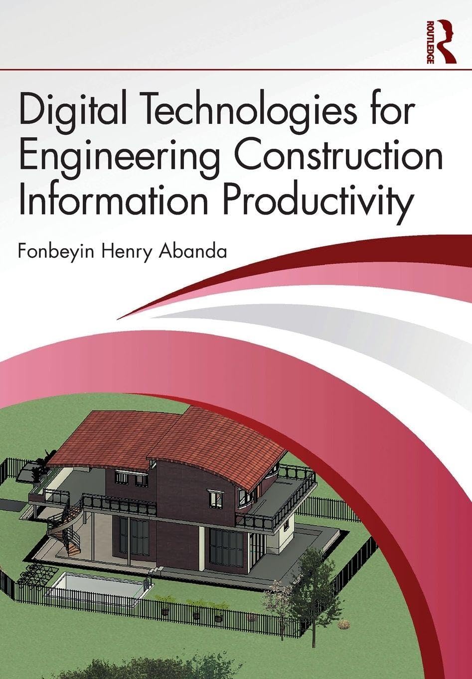 Technologies digitales pour productivité de construction information livre