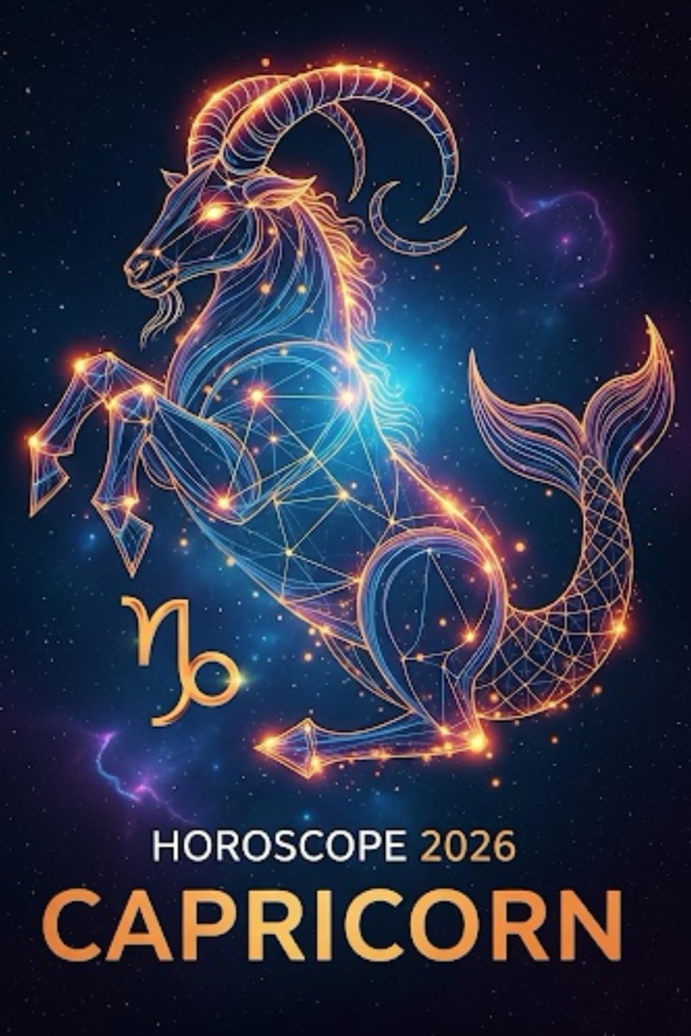 HOROSCOPE 2026 CAPRICORN