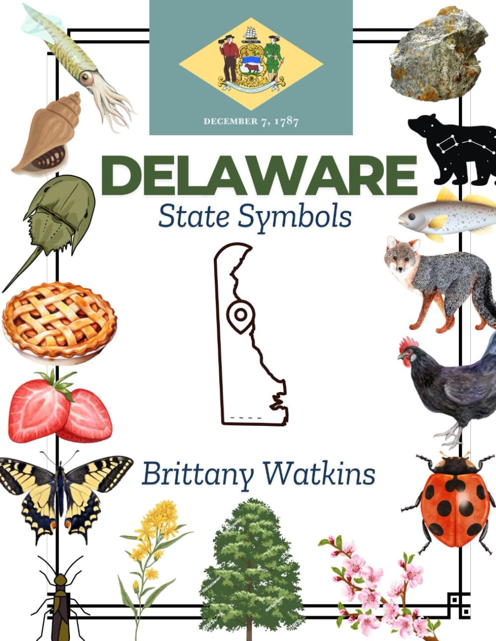 Delaware State Symbols (The United States: State Symbols)