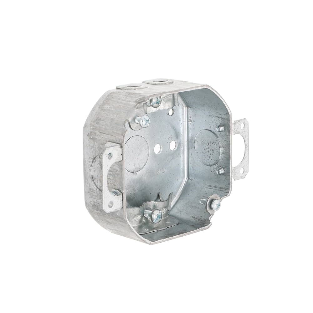 koo＊ ICC 66 Wiring Block Bridging Clip, 100-Pack – Tin-Plated