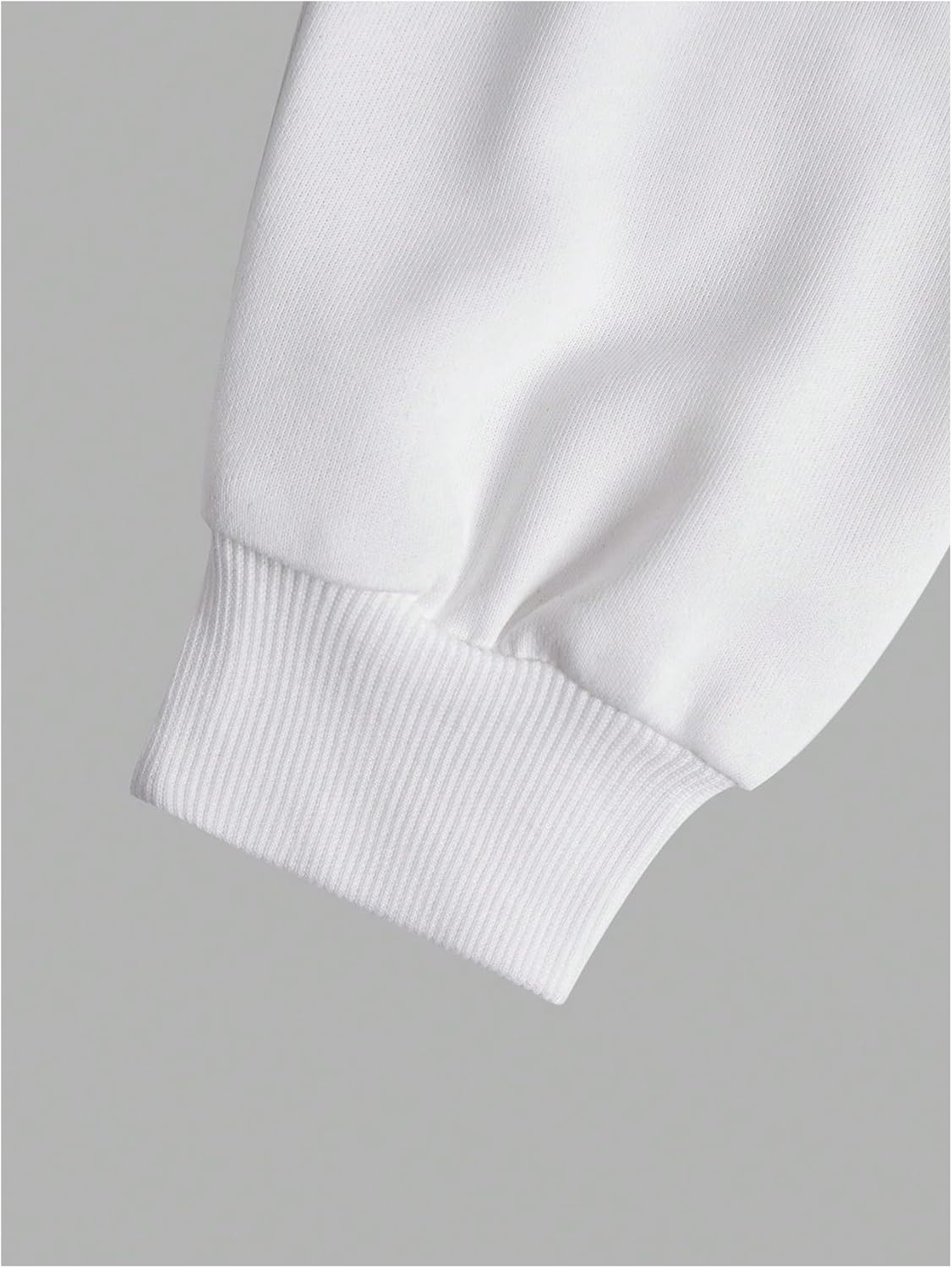 WDIRARA Girl's 2 Piece Set Bow Graphic Long Sleeve Sweatshirt Flare Pants Outfits - Image 4