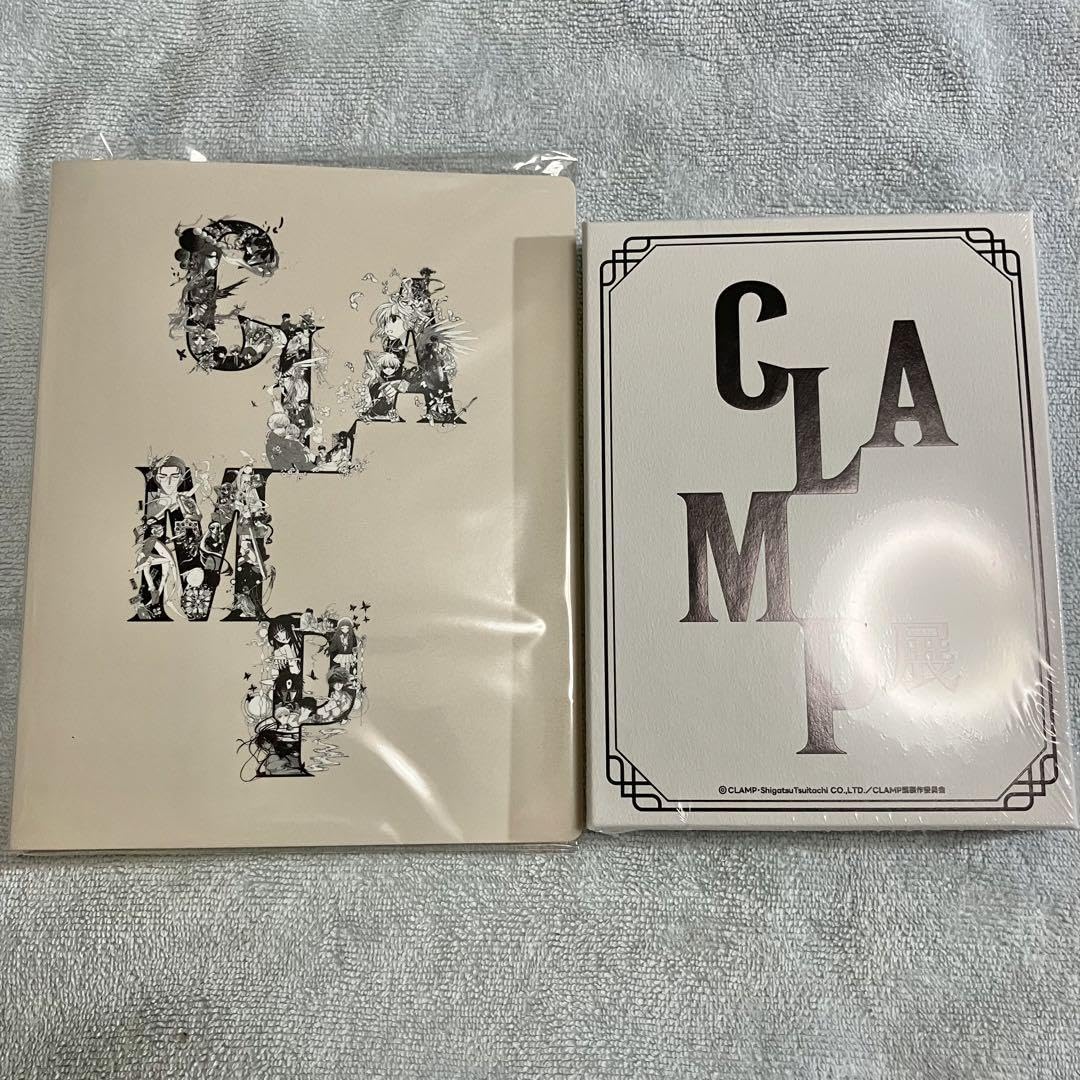 新品未開封 コンプ CLAMP展 ポストカード 55枚 + カードホルダー CLAMP展 ポストカードBOX ポストカードホルダー｜Yahoo!フリマ