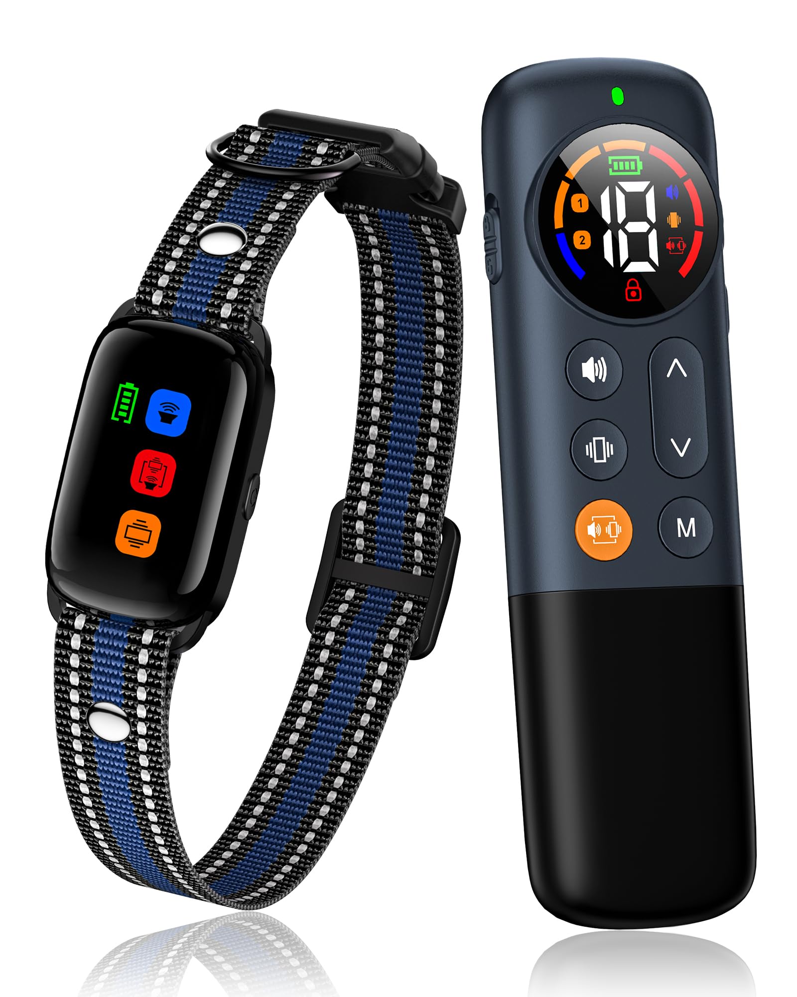 SODOG No-Shock Vibrating Collar (VT-181)