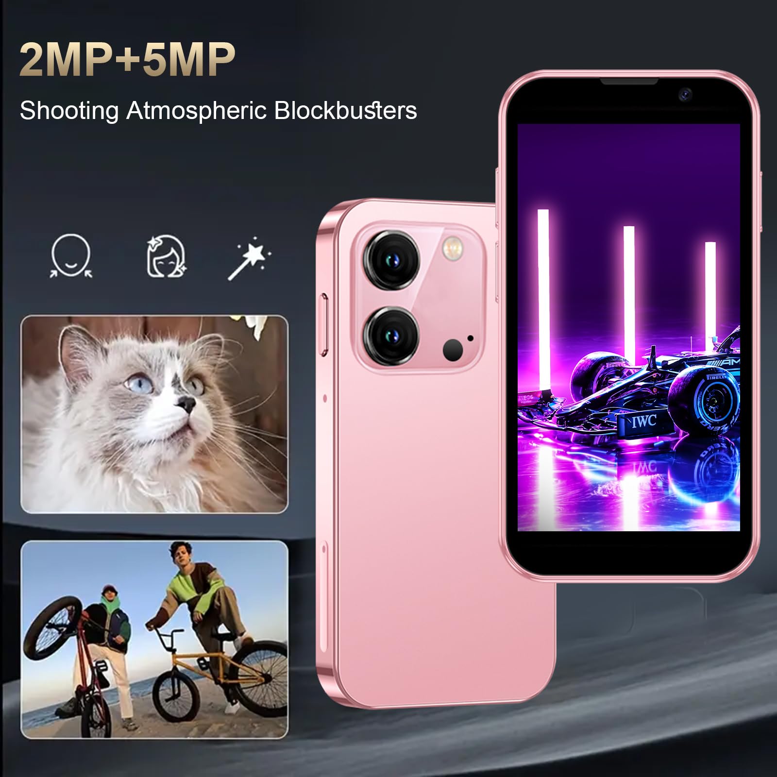 Amazon.com: Mini Smartphone 3.0