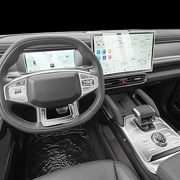 JETOUR T2 TRAVELER 2024 TPU