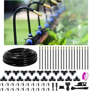 Adjustable Drip Irrigation System Kit