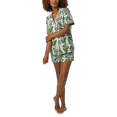 Bedhead PJs Short Sleeve Shorty Set Women