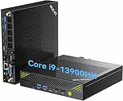 1品限り❤️ミニPC インテルCore i9-13900H 14コア 20スレッド Amazon.co.jp: ミニPC 第13世代インテル Core i9-13900H 14コア