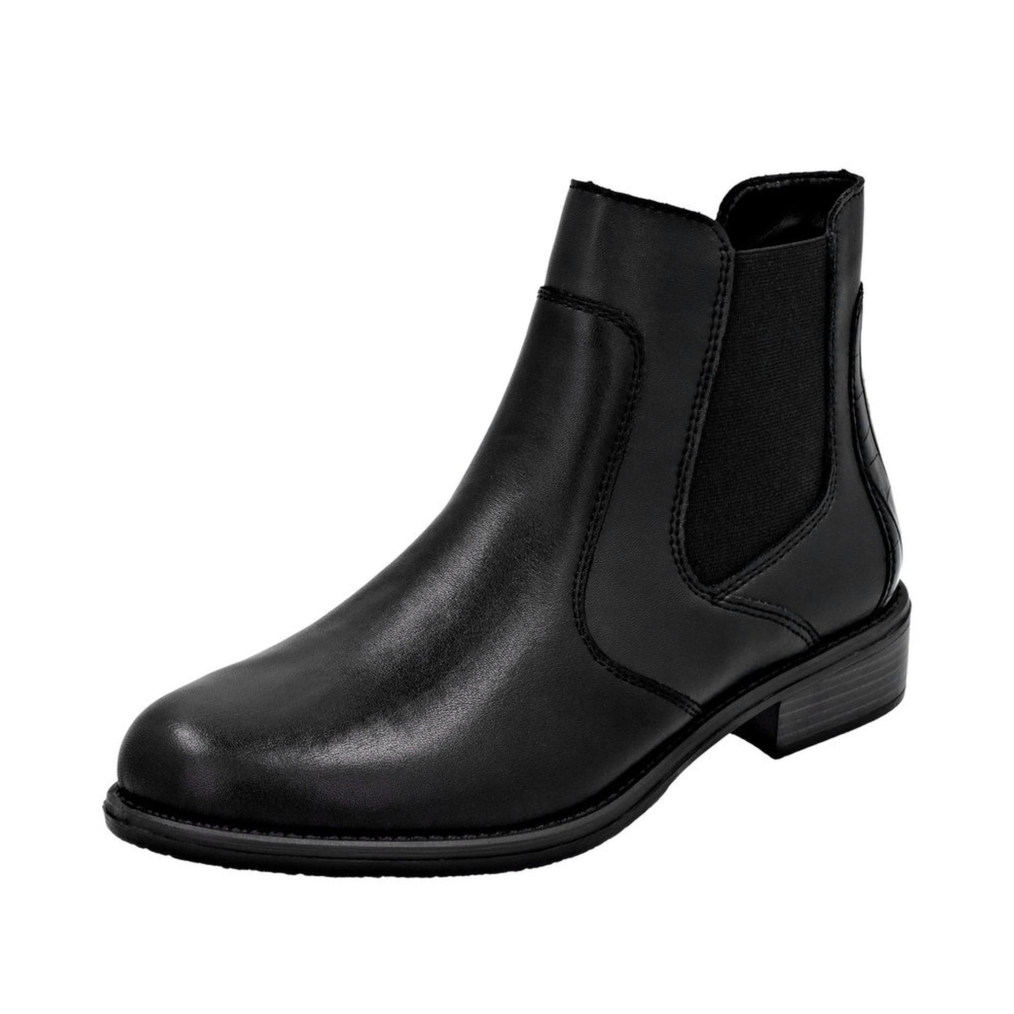 Remonte Damen Chelsea Boots D0F70, Frauen Stiefeletten,lose Einlage