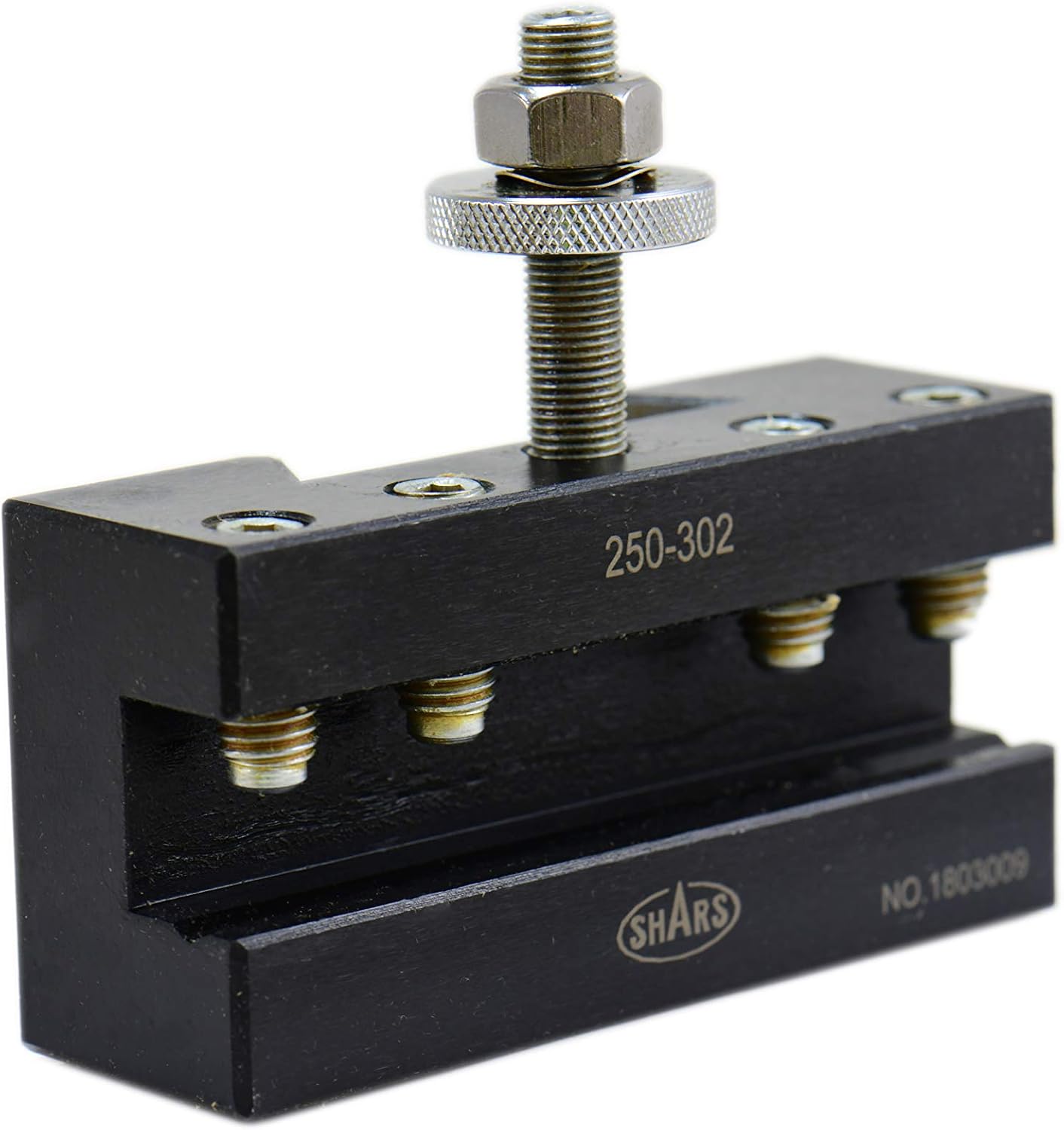 Shars #2 BXA 202 Quick Change Boring Turning and Facing Holder 202-9407 P