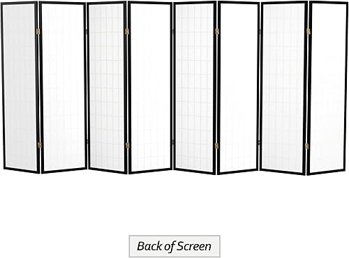 Miniatura 57 de Red Lantern Pantalla plegable WP60-RWD-6P, 6 paneles, palisandro Rosewood,Negro -,Natural,Blanco,Miel,Nogal,https://www.amazon.com/dp/undefined