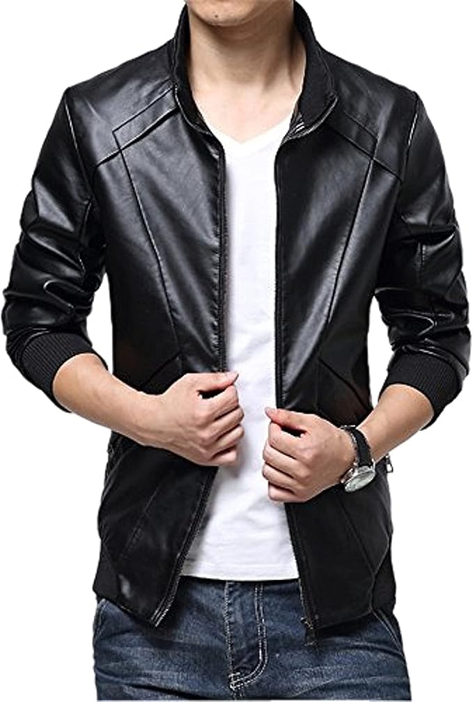 Amazon 15 秋 ジャケット 男性 コート メンズ 革 オートバイr054 コート ジャケット 通販 Amazon 15 秋 ジャケット 男性 コート メンズ 革 オートバイr054 コート ジャケット 通販