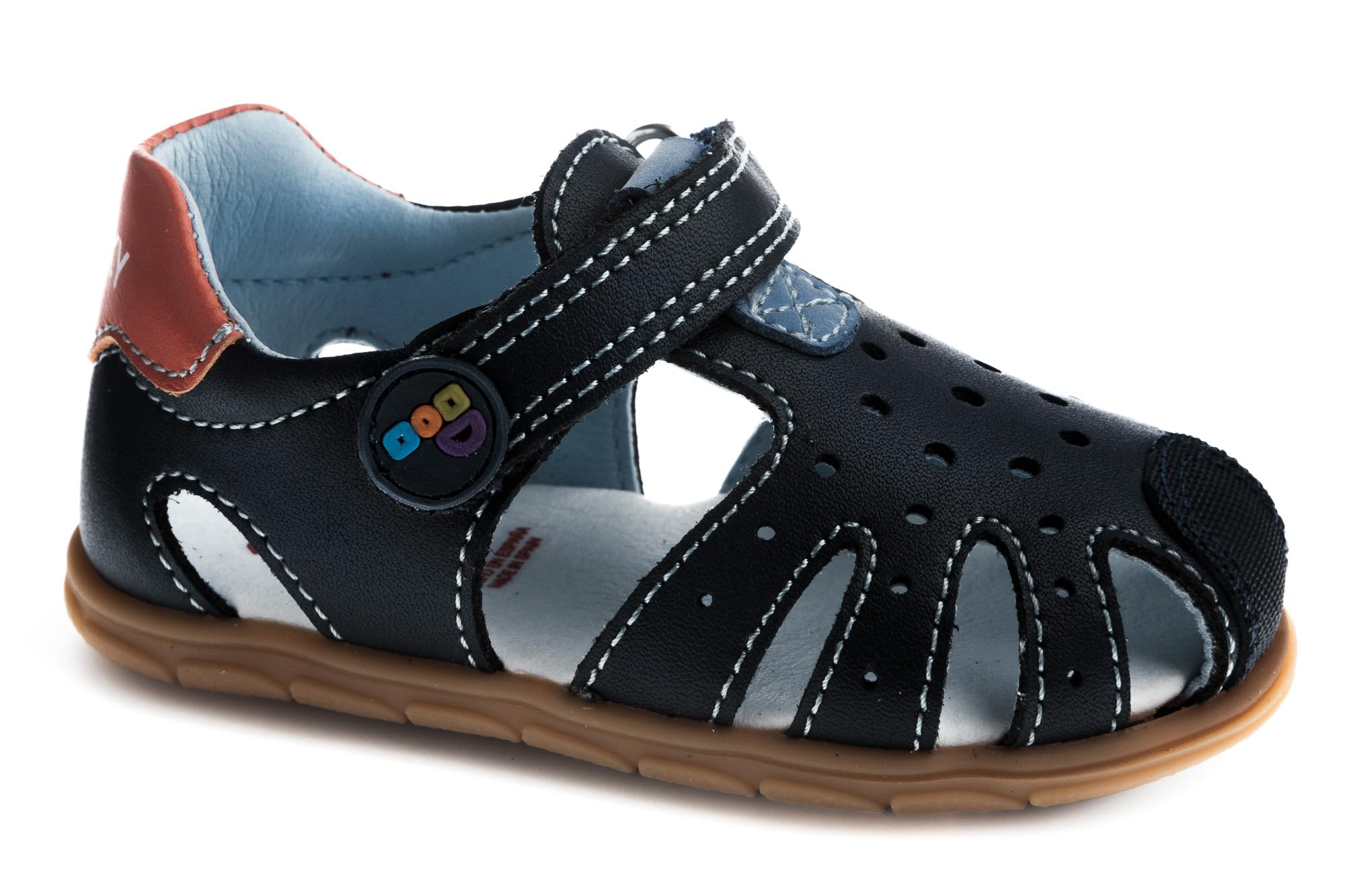 Sandalias Barefoot para Bebé Niño Pablosky ZIG 067320