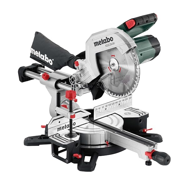 metabo KGS 254 M (Pro-Standard 1.800 W, 254 mm)