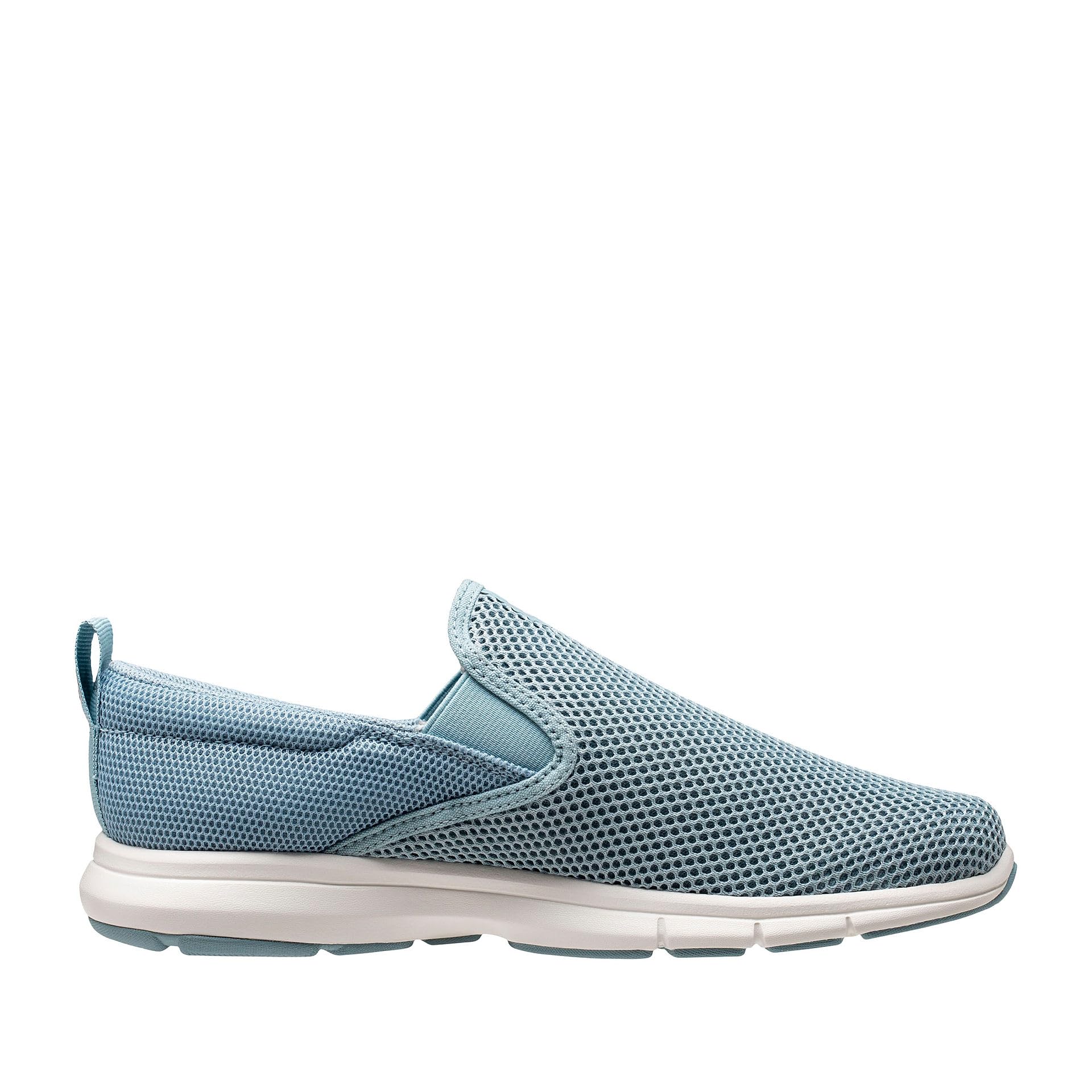 Helly Hansen Damen W Ahiga Slip-On, Blau schattiert, 38