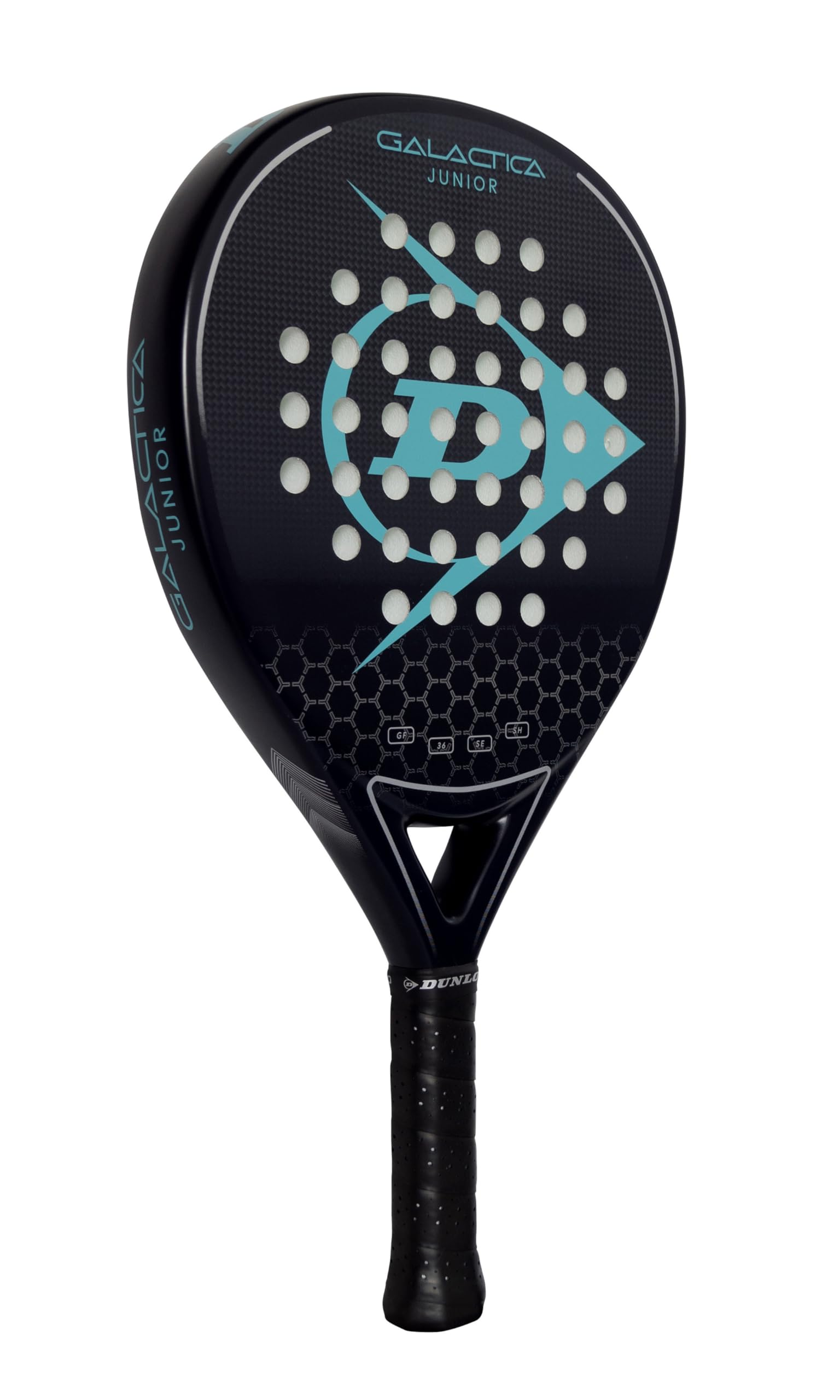 Dunlop GALACTICA パデルラケット Dunlop Galactica Team Padel