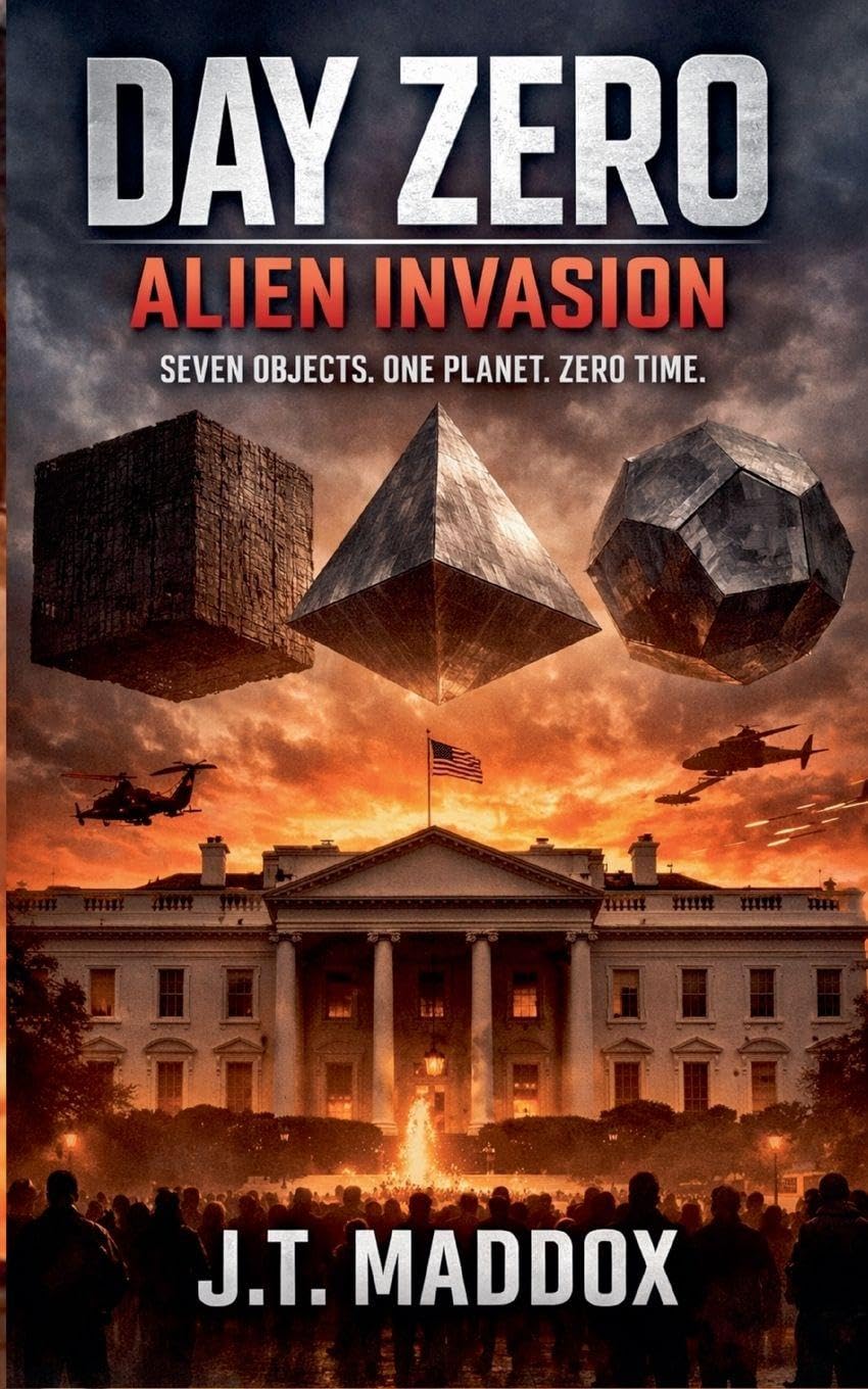 Day Zero: Alien Invasion