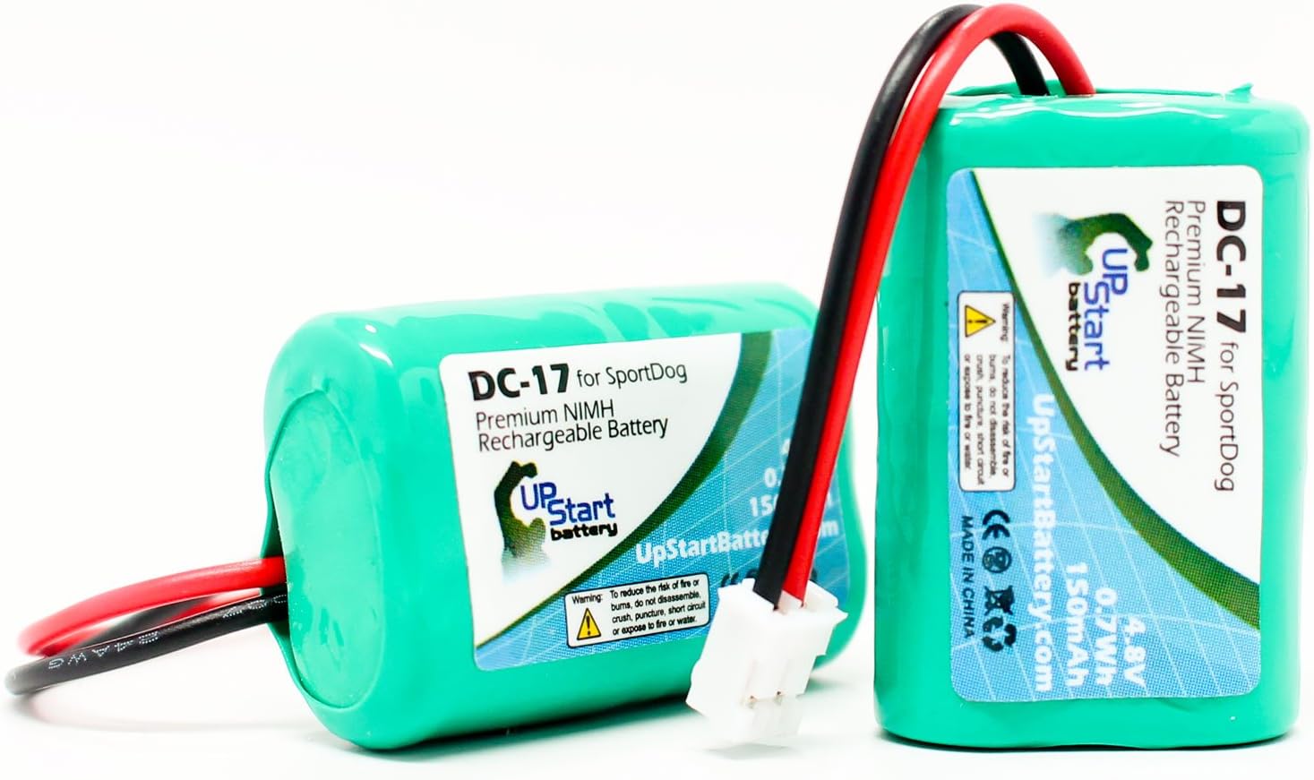 Replacement for SportDog SDT0011907 Battery Replacement for SportDog DC17 Dog