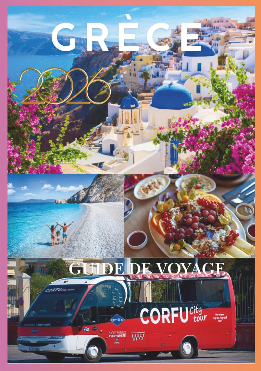 GRÈCE GUIDE DE VOYAGE 2026: Une terre où le mythe rencontre la lumière du soleil, et où l'histoire respire à travers le marbre et la mer.
