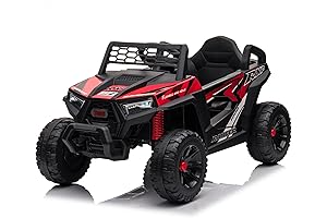TOBBI 12V Electric Ride-On UTV Truck: The Ultimate Adventure for Young Explorers