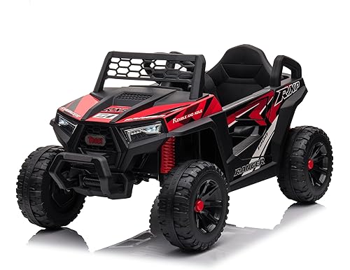 Unleash the Best Power Cars for Thrilling Adventures: A Comprehensive Guide for Toddlers Aged 3-5