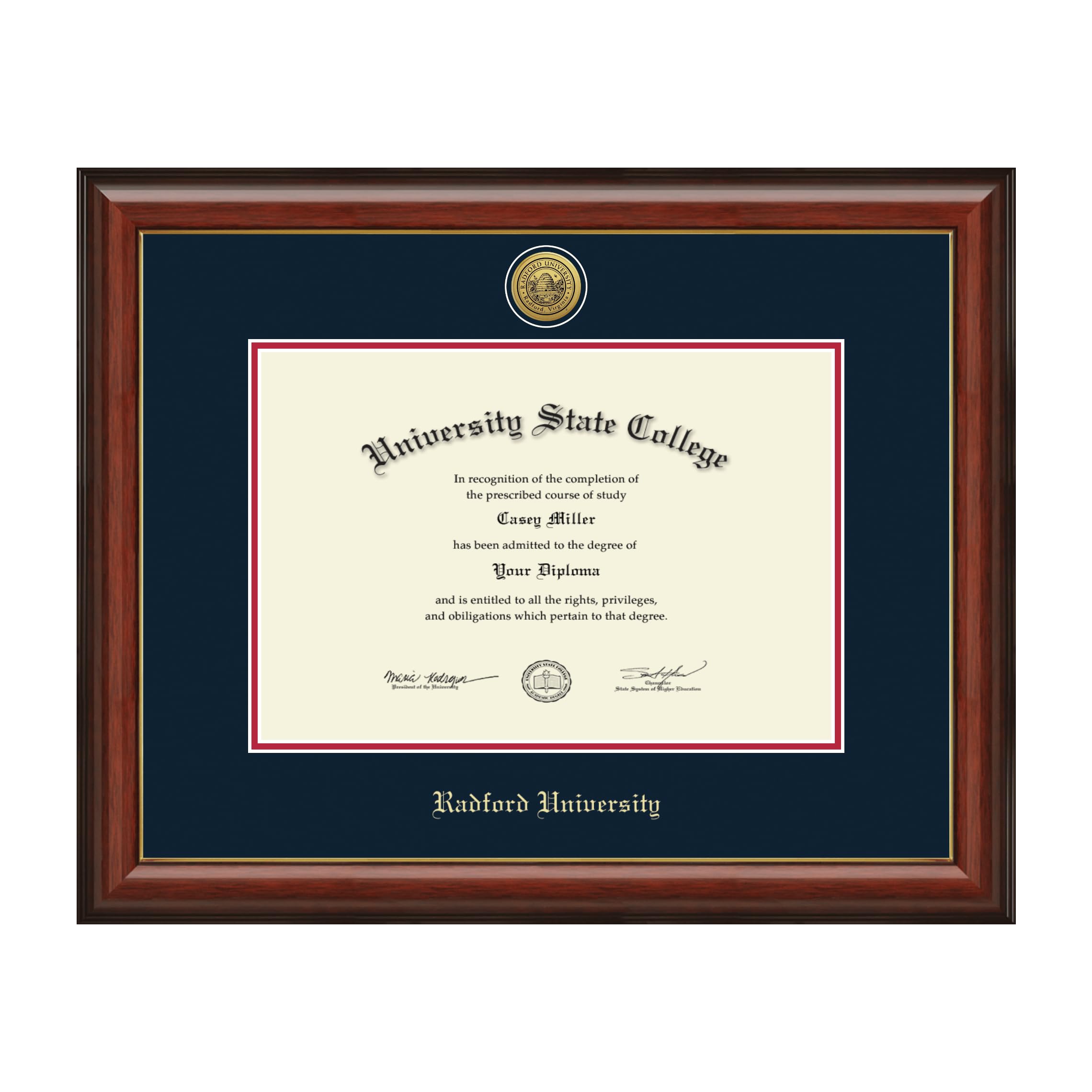 Framerly - Radford University 16