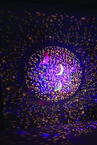 Miniatura 3 de SPL-12-3527 Luz nocturna para proyector de estrellas