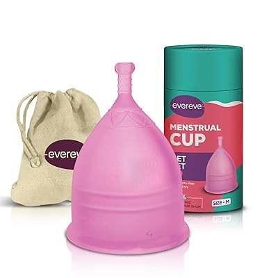 Evereve Menstrual Cup For...