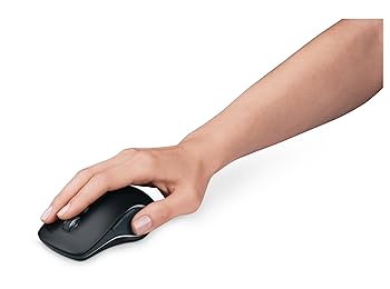 Amazon.co.jp: Logicool ロジクール ワイヤレスマウス M560