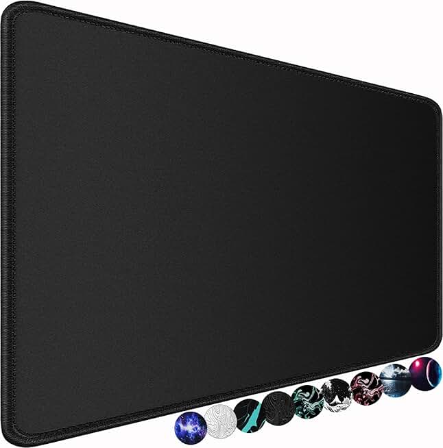 71-fiACXSWL._AC_UY654_QL65_ Best Extra Large Mouse Pad for Gaming under $30