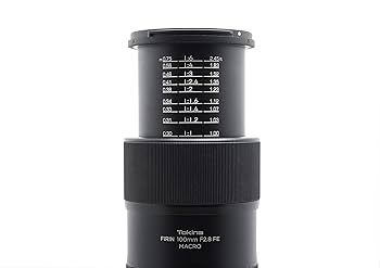 Amazon.com : Tokina Macro Lens for FiRIN 100mm F2.8 FE Macro