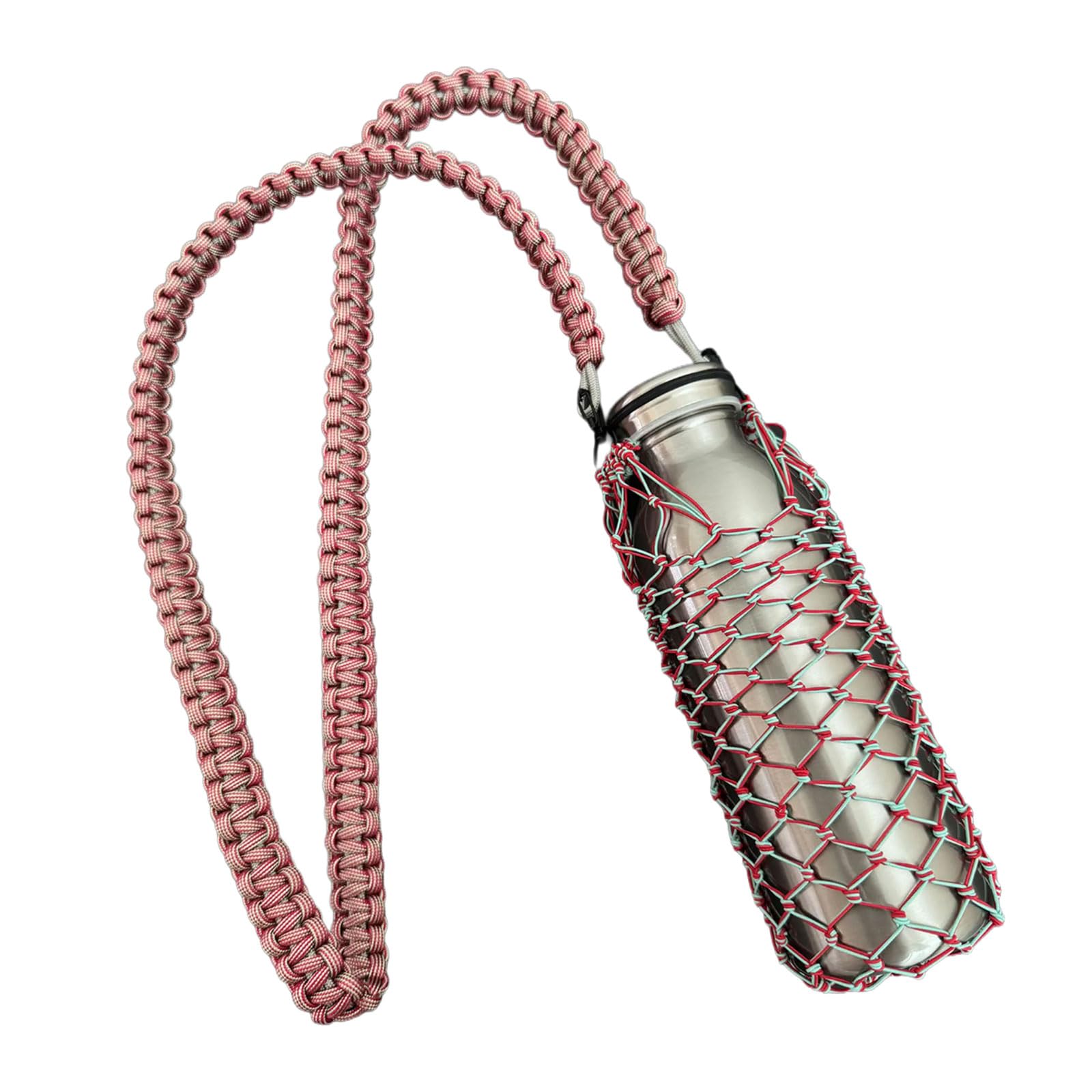 carotoe Handwoven Wine Bag Thermal Cup Holder Portable Design Multipurpose Storage for Travel Packaging Wine Bag Premium Kitchen