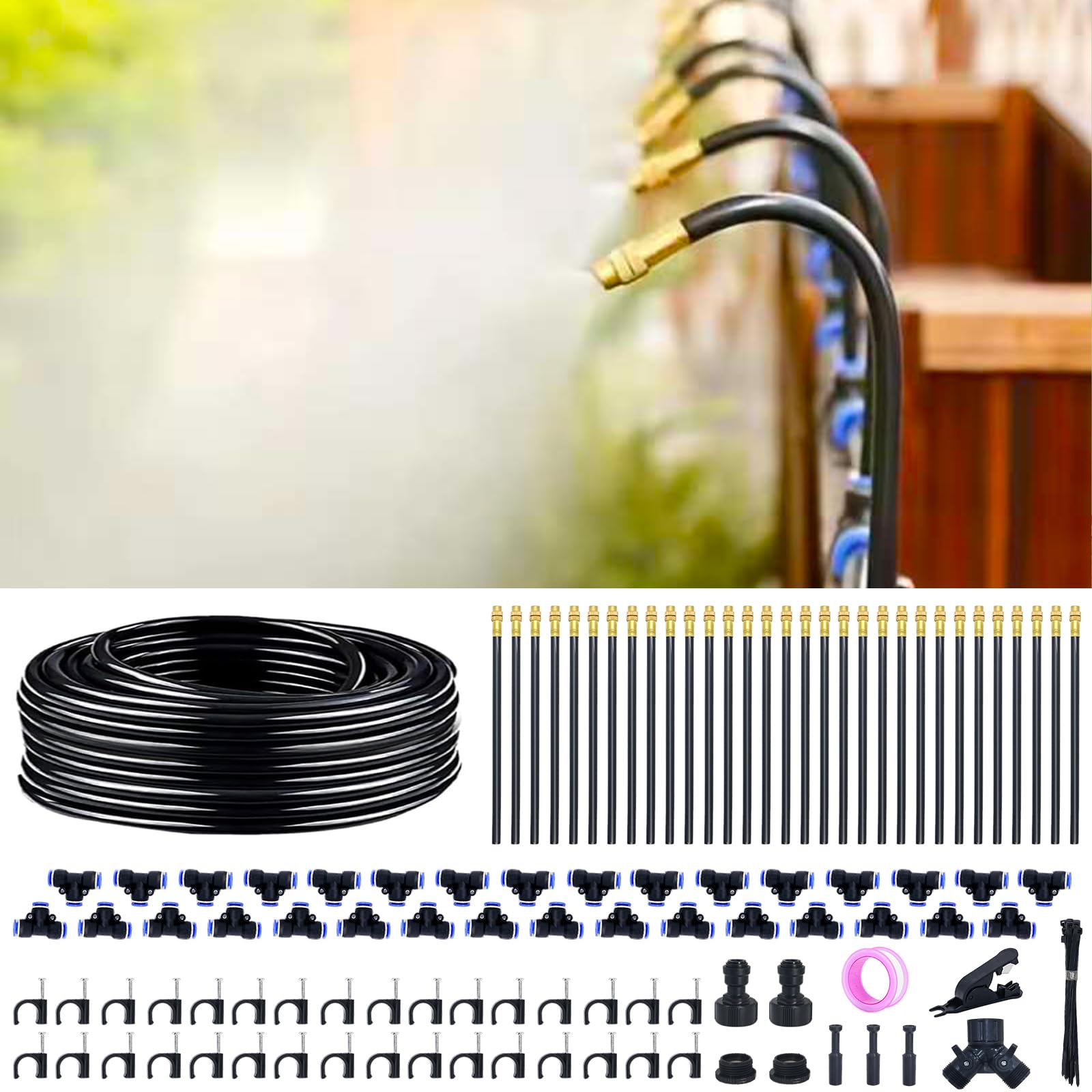 Thiswing 360 Drip Irrigation System