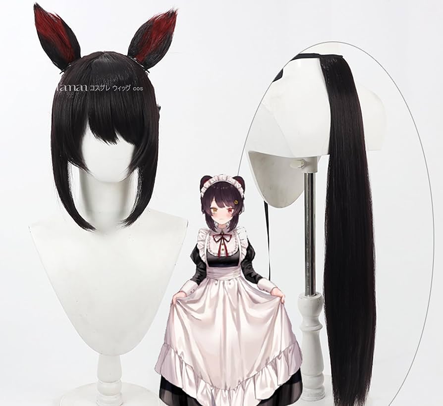 戌亥とこ コスプレ 衣装 ウィッグ Amazon.co.jp: [楽コス] 戌亥とこ コスプレ いぬいとこ コスプレ