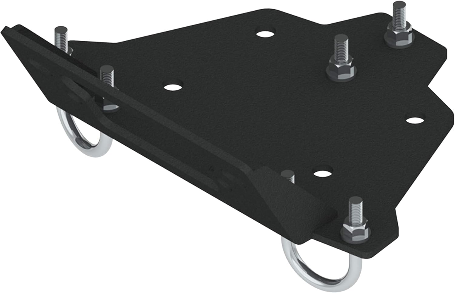 Kolpin Winch Mount Kit (CanAm Maverick) 257080 Automotive