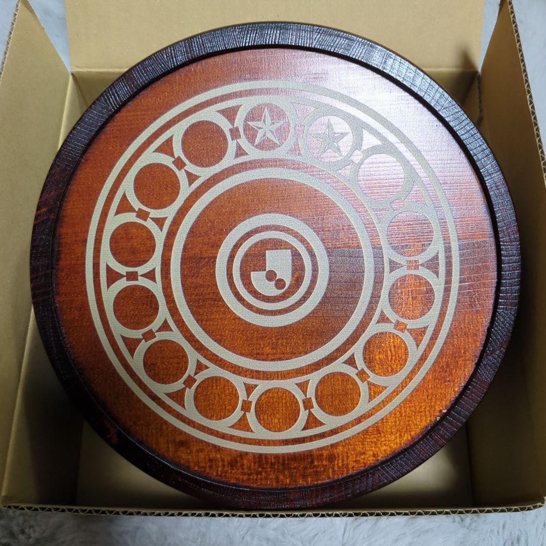 川崎フロンターレ2018年J1優勝記念グッズ 漆風呂桶 箱付き】川崎