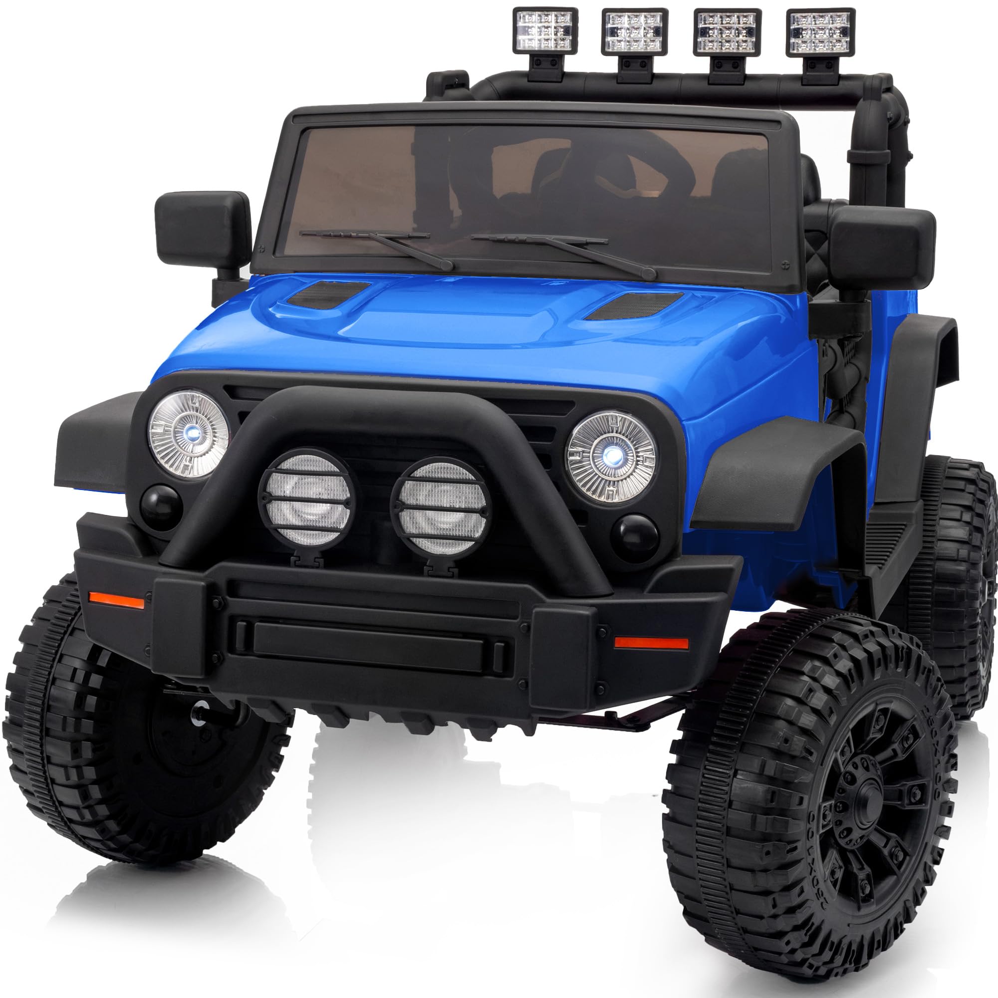 Outfunny 24V Ride On Car Toy