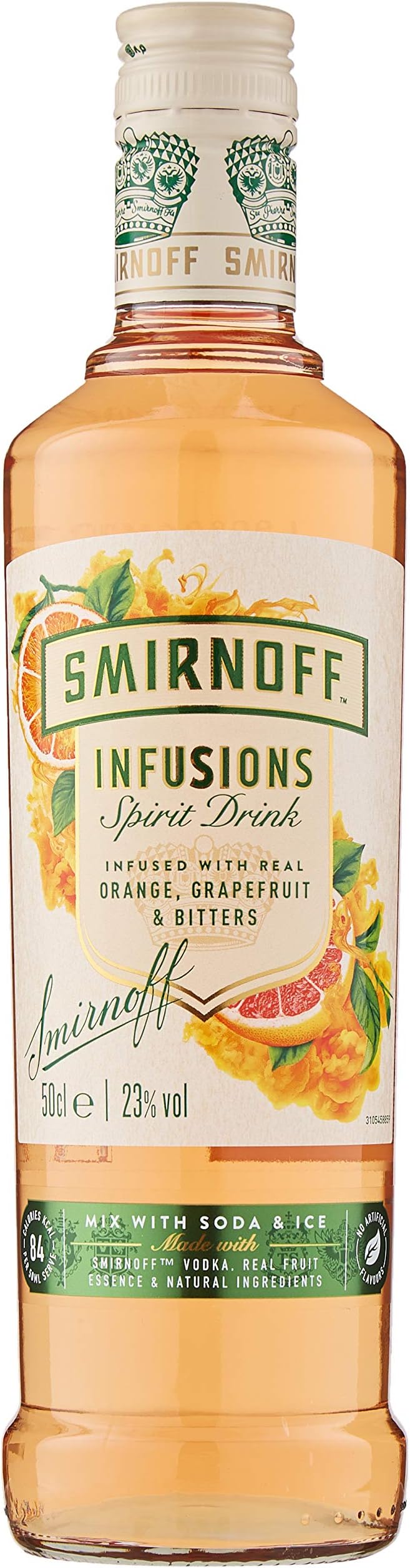Infusions Orange Grapefruit and Bitters 50cl