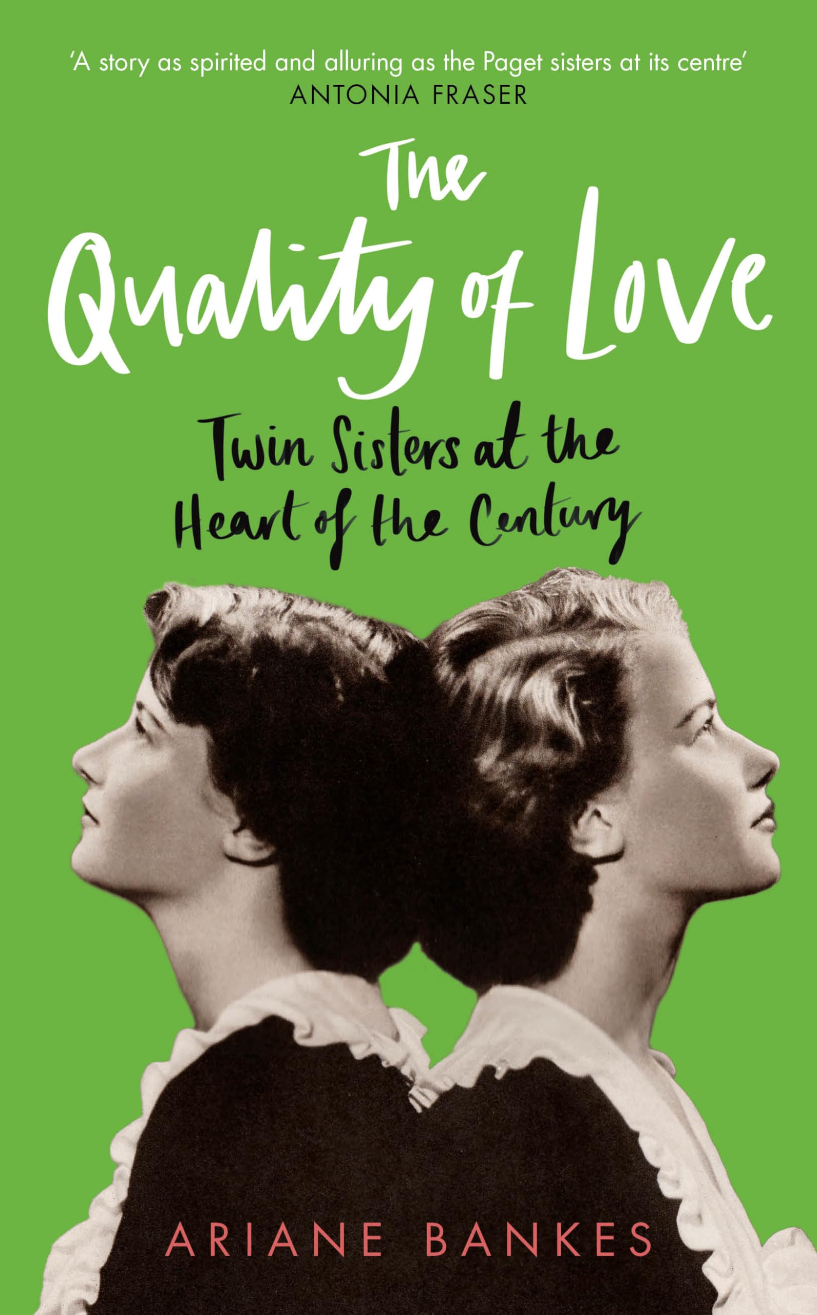 The Quality of Love by Ariane Bankes HARDBACK 9780715654989