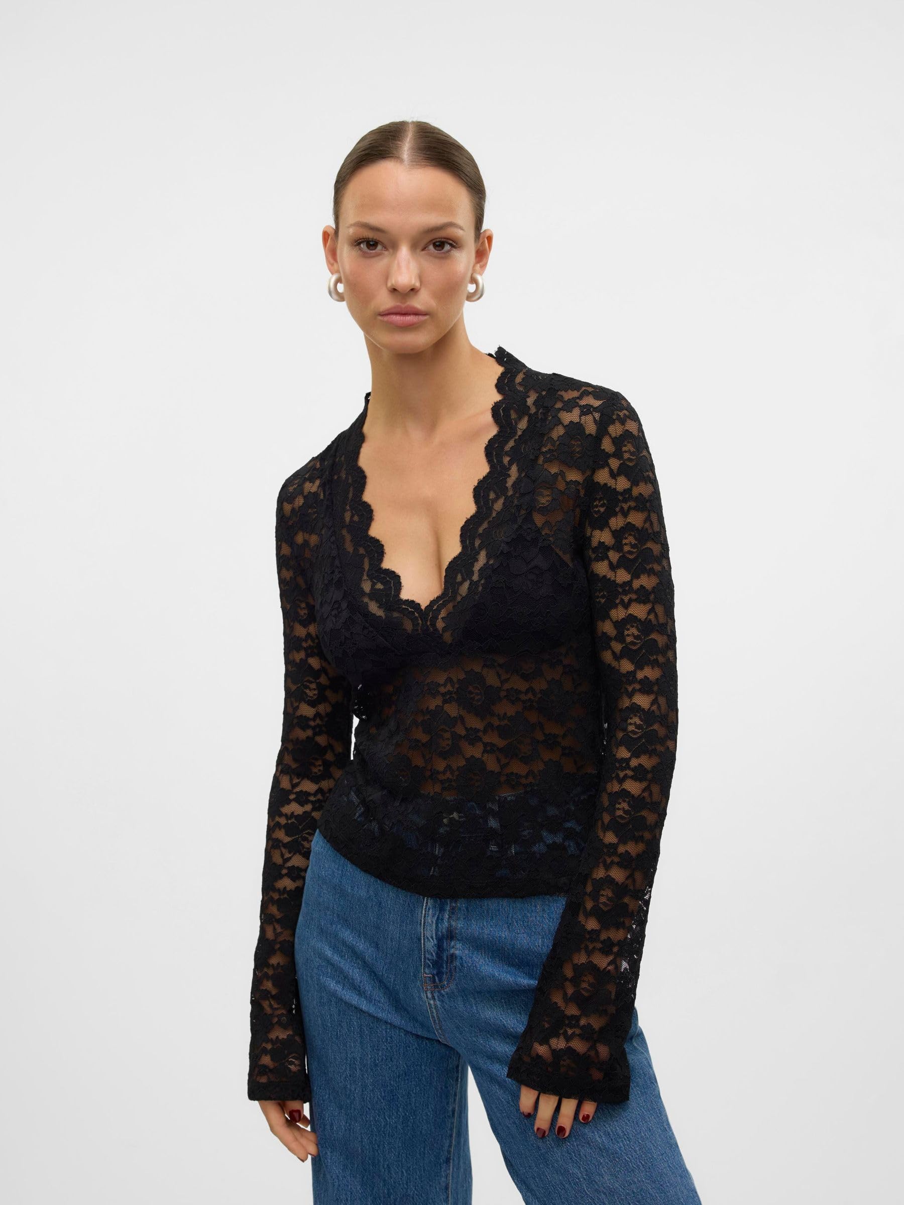 VERO MODA Female Top VMDEA Top | Top