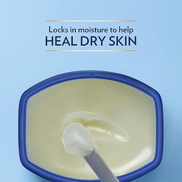 Vaseline Gel Cream Original Blueseal Pure Petroleum Jelly 100 Ml