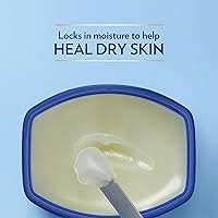 Vista 5 de Vaseline Blueseal Jalea Acondicionadora Rica 7.5 oz - Manteca de Cacao Paquete de 3.