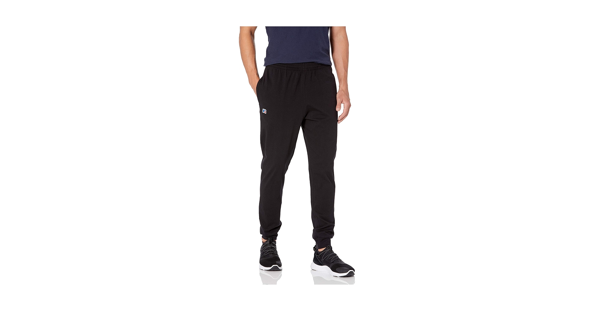 Amazon.com: Russell Athletic Men's Cotton Shorts & Jogger