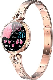 findtime Smart Watch for Women Blood Pressure Heart Rate Monitor Blood Pressure Fitness Tracker Women HR Activity Trackers Calorie Step Counter Pedometer IP67 Waterproof iOS Android Sleep Tracker