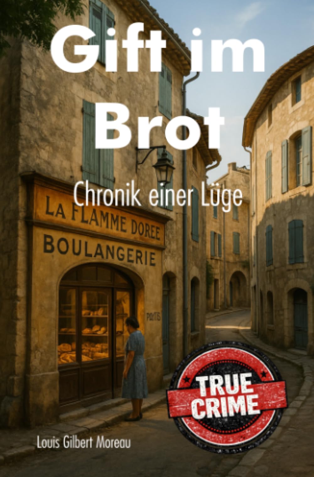 Vergiftetes Brot: Chronik einer Lüge