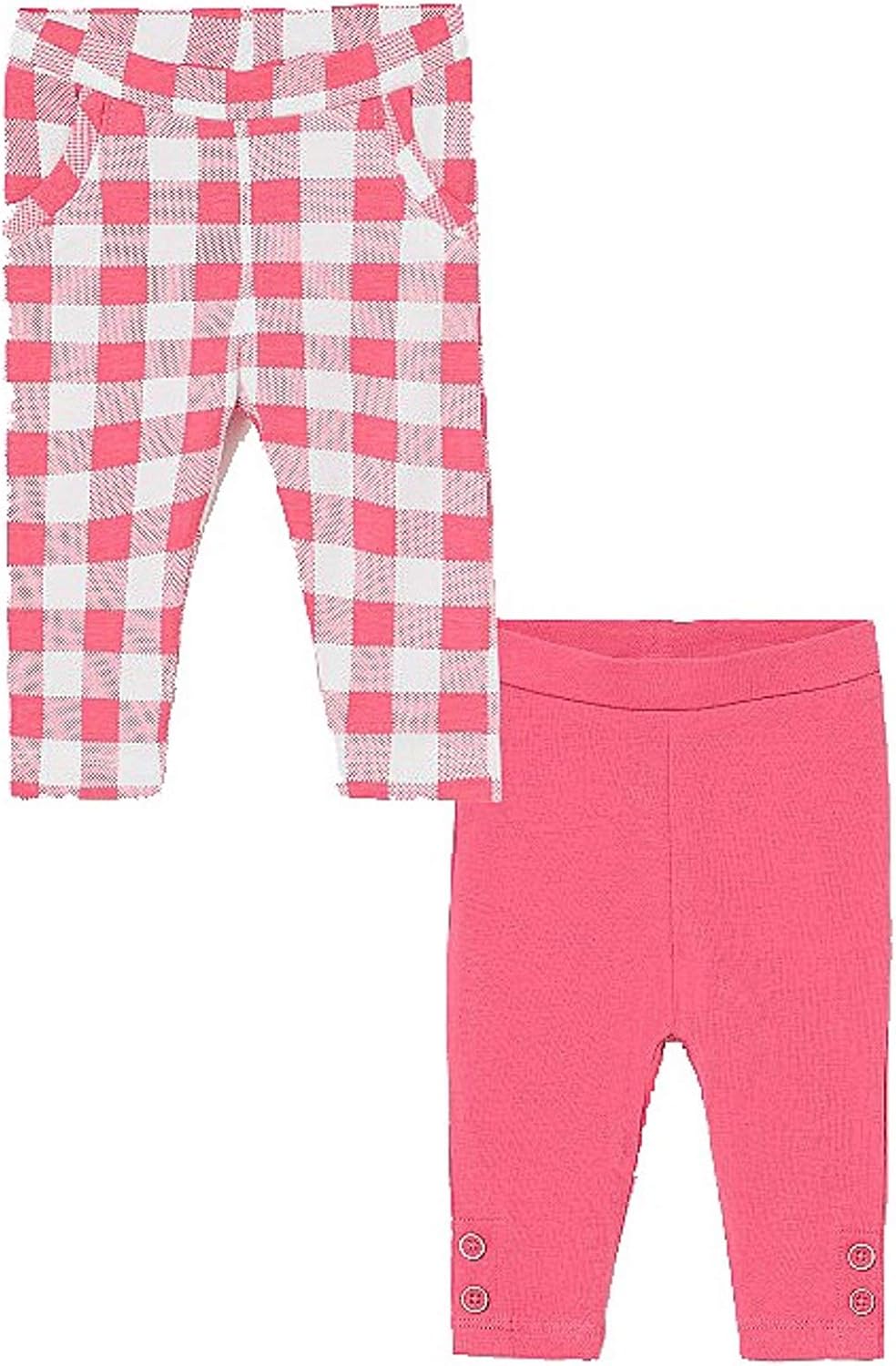 Mayoral 2 Leggins Set for Baby-Girls Pink