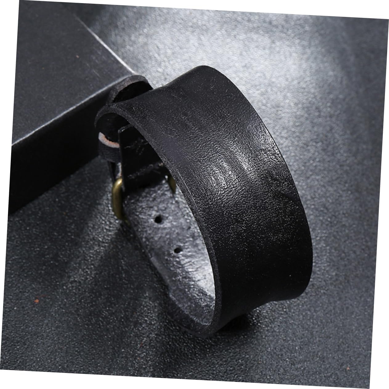 10pcs Men's Punk Bracelet Leather Retro Bracelet for Events Mens Wristband