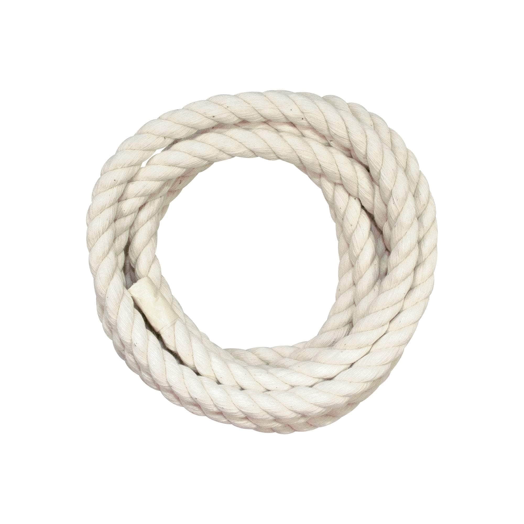 Snapklik.com : SGT KNOTS Twisted 100% Cotton Rope For DIY Projects ...